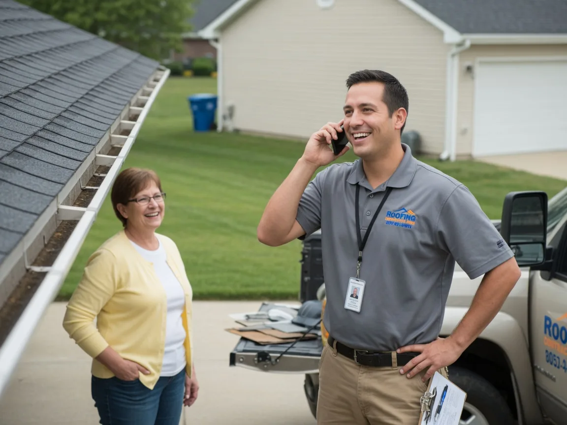 Local Roofing Contractors Osnabrock, ND FAQs